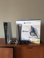 PlayStation 5 - Incl. FIFA 23!, Spelcomputers en Games, Spelcomputers | Sony PlayStation 5, Ophalen, Zo goed als nieuw, Playstation 5