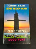 Man tegen Man / Dood Punt - Chris Ryan & Peter Temple, Boeken, Ophalen of Verzenden, Gelezen, Chris Ryan & Peter Temple