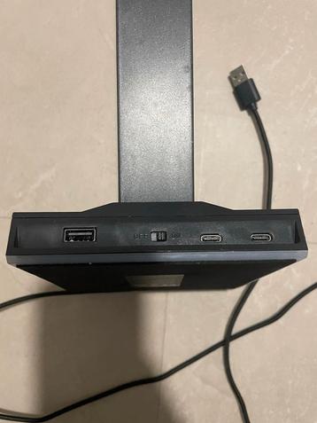 Battletron Gaming Koptelefoon met Houder beschikbaar voor biedingen