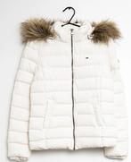 Tommy Hilfiger winter jas, Wit, Tommy Hilfiger, Overige maten, Ophalen of Verzenden