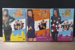 The Nanny - Seizoen 1+2+3 TV-Serie (9xDVD SET) Fran Drescher, Ophalen of Verzenden, Zo goed als nieuw, Komedie, Boxset
