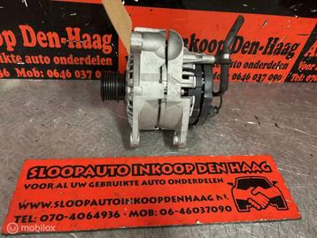 Seat VW Skoda ('02-'09) 1.4/1.6 Dynamo | 037903025H 100A beschikbaar voor biedingen