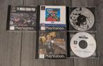 Diverse games voor de PlayStation 1, Avontuur en Actie, Ophalen of Verzenden, Zo goed als nieuw, 3 spelers of meer