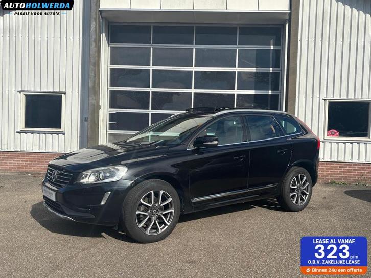 Zeer luxe Volvo XC60 2.0 D4 FWD Inscription | Pano-dak 2016, Auto's, Volvo, Bedrijf, Te koop, XC60, ABS, Airbags, Airconditioning
