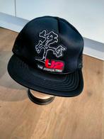 u2 Joshua Tree Bono the Edge vintage muziek cap pet rare, Verzamelen, Muziek, Artiesten en Beroemdheden, Verzenden, Zo goed als nieuw
