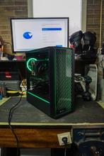 Leuke instap PC !!!, Computers en Software, Desktop Pc's, Ophalen, 256 GB, 8 GB, Gaming