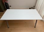 Ikea Thyge Bureau Wit - In Hoogte Verstelbaar, Ophalen, In hoogte verstelbaar, Zo goed als nieuw, Bureau