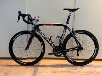 Pinarello Dogma Full Carbon Shimano Ultegra 56 - Nieuwstaat! beschikbaar voor biedingen