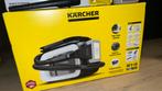 Karcher SE 3-18 stoomreiniger + Handsproeier, Ophalen of Verzenden, Zo goed als nieuw, Reservoir, Waterstofzuiger