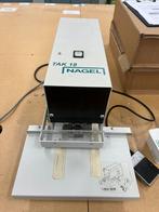 Nagel tak 18 bloknieter elektriche nietmachine stapelnieter, Ophalen of Verzenden, Gebruikt