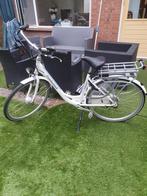 Cumberland electric fiets, Ophalen, Zo goed als nieuw, 50 km per accu of meer, Overige merken