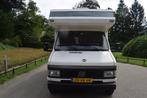 Fiat 290 Fiat 290 Ducato TDI 550 Hobby Alkoof (bj 1992), Caravans en Kamperen, Bedrijf, Meer dan 6, Fiat, Handgeschakeld