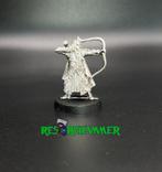 Warhammer Middle Earth Lord of the Rings Armoured Haldir, Hobby en Vrije tijd, Wargaming, Ophalen of Verzenden, Lord of the Rings