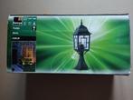 sencys buitenverlichting DUBLIN, Staande lamp, Nieuw, Ophalen of Verzenden, Netvoeding