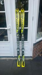 Fischer RC 4, Ophalen, 160 tot 180 cm, Fischer, Zo goed als nieuw