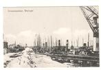 ZUIDERZEEWERKEN  WIERINGEN, Ophalen of Verzenden, Voor 1920, Ongelopen, Noord-Holland