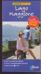 ANWB extra reisgids * Lago Maggiore, Europa, Ophalen of Verzenden, Zo goed als nieuw, Reisgids of -boek