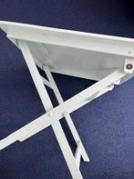 Foldable table/inklapbare tafel, Ophalen, Gebruikt