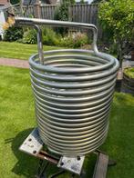 Zwembadverwarming,RVS spiraal, Tuin en Terras, Zwembad-toebehoren, Ophalen of Verzenden, Nieuw