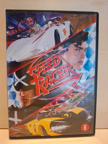 Speed Racer
(2008) Emil Hirsch ‧ Avontuur/Actie ‧ DVD  beschikbaar voor biedingen