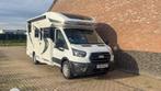 Chausson 644 first line | 2022 | euro 6 | 170 pk | 5 gordels, Caravans en Kamperen, Ford, Luifel, Startonderbreker, 6 tot 7 meter