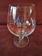# Fagnes bierglas. Bier Glas, Ophalen of Verzenden, Zo goed als nieuw, Bierglas