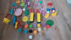 Play Doh klei spullen. Disney, kapper, tandarts en .., Kinderen en Baby's, Speelgoed | Educatief en Creatief, Ophalen, Zo goed als nieuw