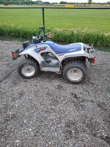 Yamaha quad  beschikbaar voor biedingen