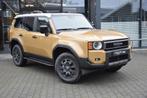 Toyota LANDCRUISER 250 2.8 D-4D 5DRS *FIRST EDITION* A/T VAN, Automaat, Huisgarantie, Met garantie (alle), Beige