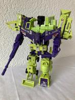 Devastator - Transformers G1, Verzamelen, Transformers, G1, Ophalen of Verzenden, Gebruikt, Decepticons
