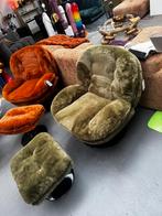 Weer binnen! Nieuwe retro tulp voet draaistoelen!, Spektakel wonen, Overige kleuren, Spektakelwonen, Ophalen of Verzenden