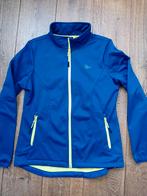 Softshell jas nieuw!, Kleding | Dames, Jassen | Zomer, Maat 38/40 (M), Blauw, Nieuw, Ophalen of Verzenden