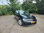 Vw golf 7 1.2tsi  apk 29-07-2026, Auto diversen, Schadeauto's, Zwart, Handgeschakeld, Ophalen of Verzenden, Benzine