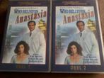 Video VHS Serie Anastasia op 2 Video Banden ( Jola ), Cd's en Dvd's, VHS | Film, Alle leeftijden, Zo goed als nieuw, Drama, Verzenden