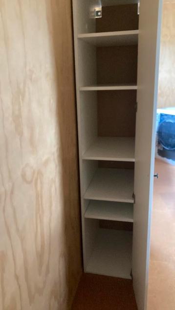 Ikea Metod hoog kast element, wit - afbeelding 2