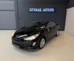 Peugeot 308 CC 1.6 THP Noir & Blanc | TREKHAAK | AIRCO | CRU, Auto's, Peugeot, Voorwielaandrijving, Euro 5, 1490 kg, Gebruikt