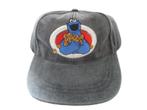 Sesamstraat cookie vintage strap back cap, Nieuw, Pet, Sesamstraat, Weg en land