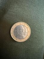 Oostenrijk 1 Euro 2002 - Mozart, Postzegels en Munten, Munten | Europa | Euromunten, Ophalen of Verzenden, Oostenrijk, 1 euro