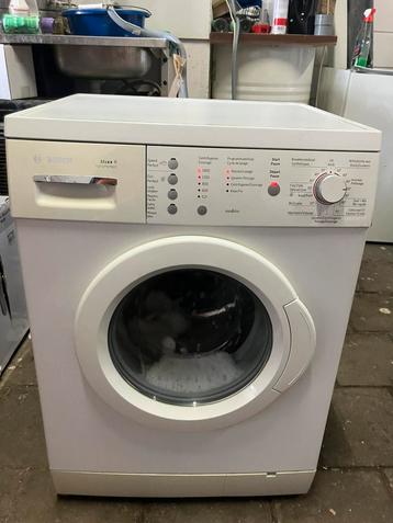 Bosch Maxx 6  Wasmachine 6KG 1400T izgs Bieden beschikbaar voor biedingen