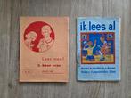 Schoolboekjes van vroeger, Antiek en Kunst, Ophalen of Verzenden