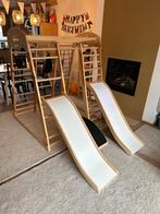 Speelhoek Juliard.Club “Dino 2 Schommel” (150 cm), Kinderen en Baby's, Speelgoed | Buiten | Speeltoestellen, Ophalen, Zo goed als nieuw