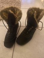 Ara bontlaarsjes, Zwart, Lage of Enkellaarzen, Nieuw, Ophalen of Verzenden