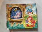 Troeliewoelies troeliewoelie snugglebumms puzzel 35 stukjes, Verzenden, Gebruikt