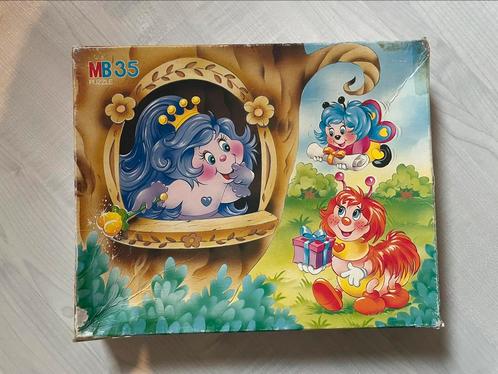 Troeliewoelies troeliewoelie snugglebumms puzzel 35 stukjes, Kinderen en Baby's, Speelgoed | My Little Pony, Gebruikt, Verzenden