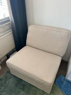 IKEA Zitsslaapbank, beige, Ophalen, Beige, Tweepersoons, Zo goed als nieuw