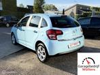 Citroen C3 1.6 VTi Exclusive panoramaruit ecc parkeerhulp, Auto's, Citroën, Voorwielaandrijving, Gebruikt, 4 cilinders, Met garantie (alle)