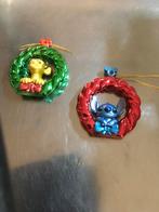 Te koop 5 splinternieuwe Disney kerstboomhangertjes, Diversen, Kerst, Ophalen of Verzenden, Nieuw