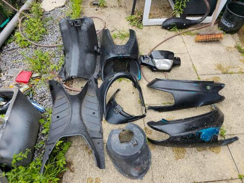 Onderdelen peugeot zenith buxy speedake, Fietsen en Brommers, Brommeronderdelen | Scooters, Gebruikt, Peugeot, Kap, Ophalen of Verzenden