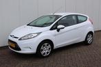 FORD Fiesta 1.25 82pk 3-DEURS AIRCO ZEER MOOI ! !, Voorwielaandrijving, Stof, 600 kg, 4 cilinders