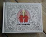 Kinky & Cosy Luxe HC, Complete serie of reeks, Ophalen of Verzenden, Zo goed als nieuw, MarnixVerduyn (Nix)